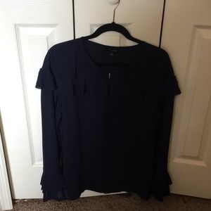 Banana republic blouse